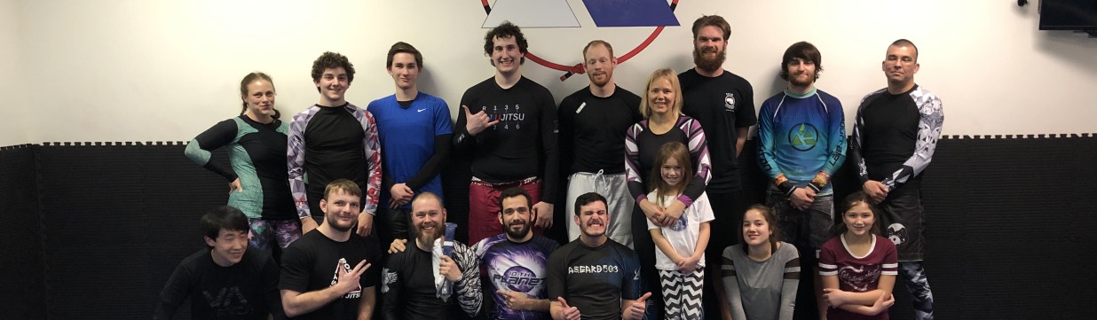Main image of Keweenaw Jiu Jitsu