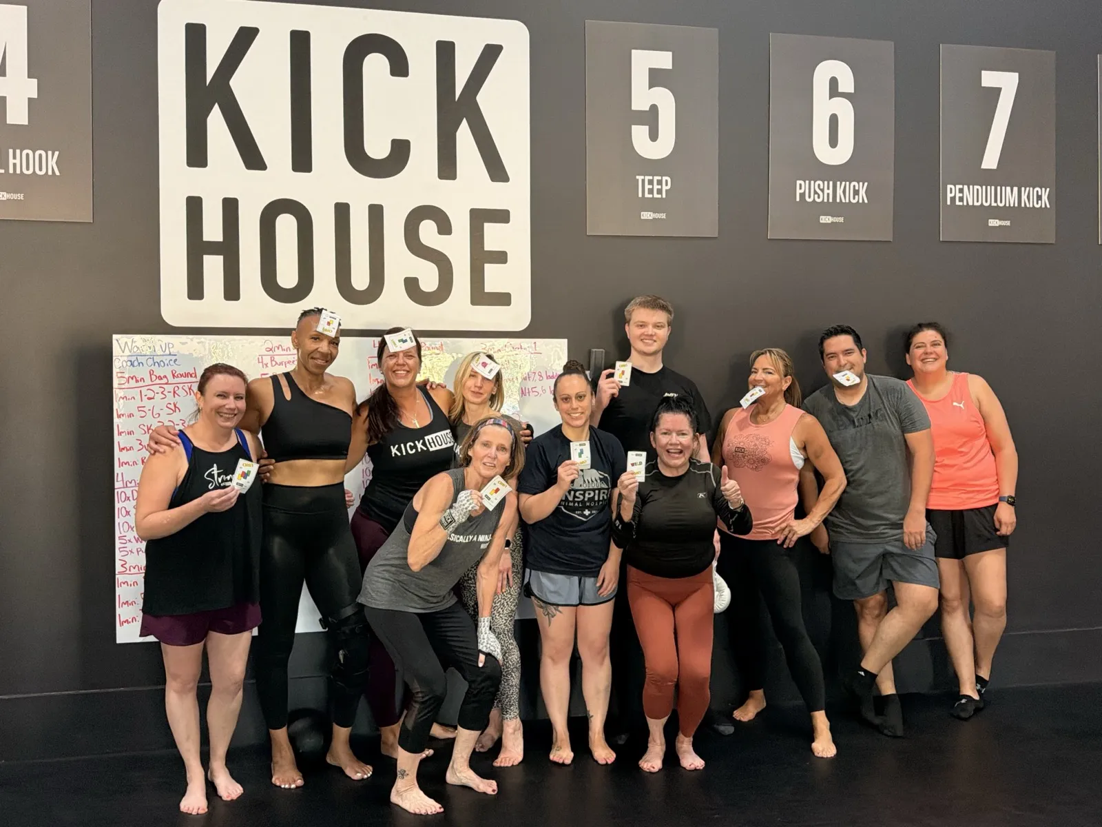Main image of KH Kickboxing Studio - 10136 Parkglenn Way, Parker