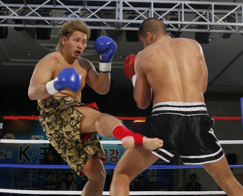 Main image of Khaosai Galaxy Muay Thai Gym