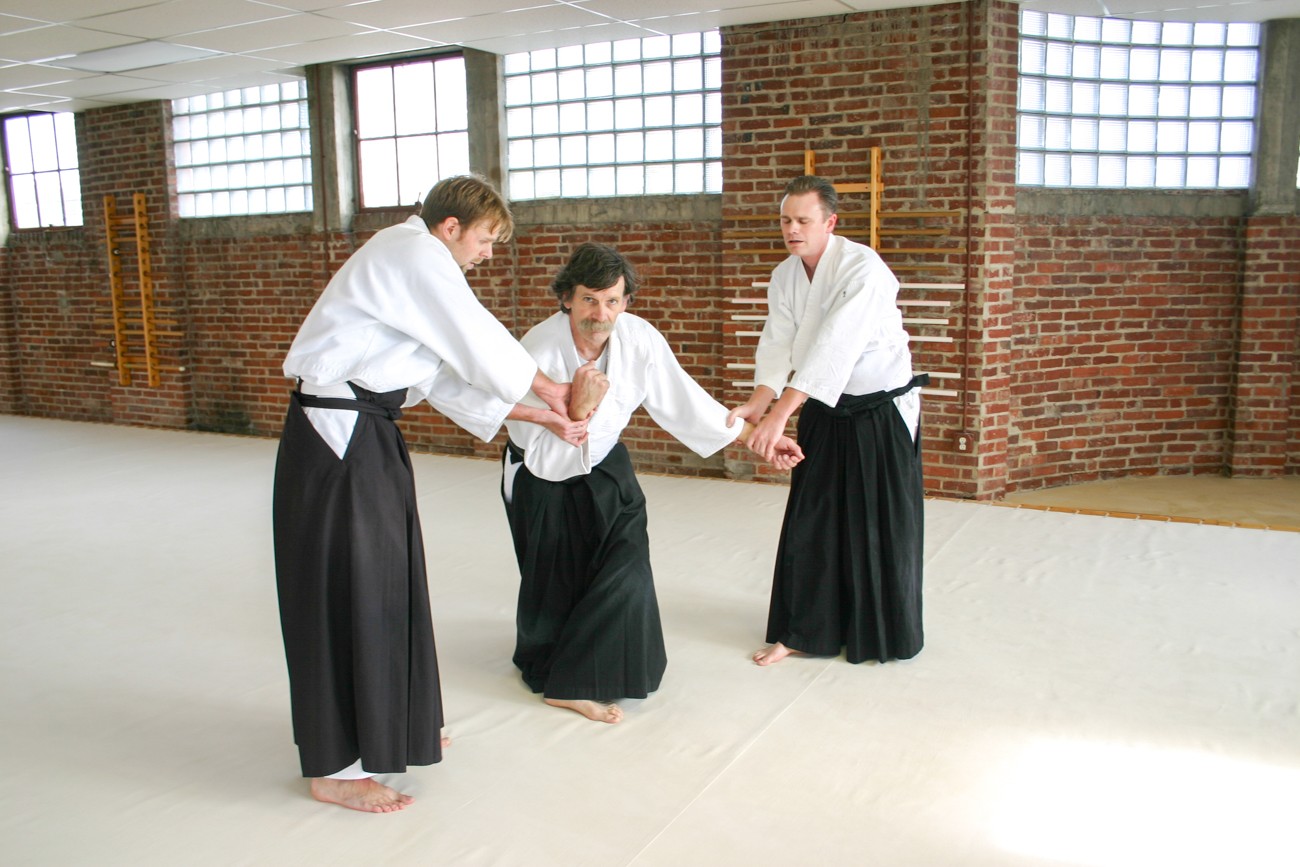Main image of Ki-Aikido Harrisonburg