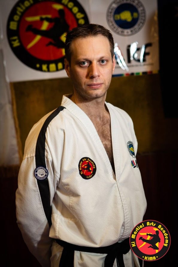Main image of Ki Martial Arts Academy