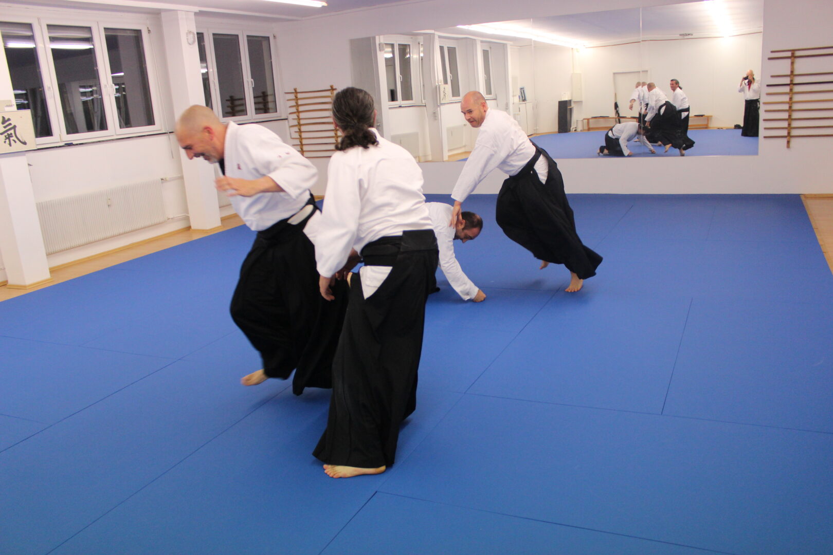 Main image of Ki- und Aikido-Dojo