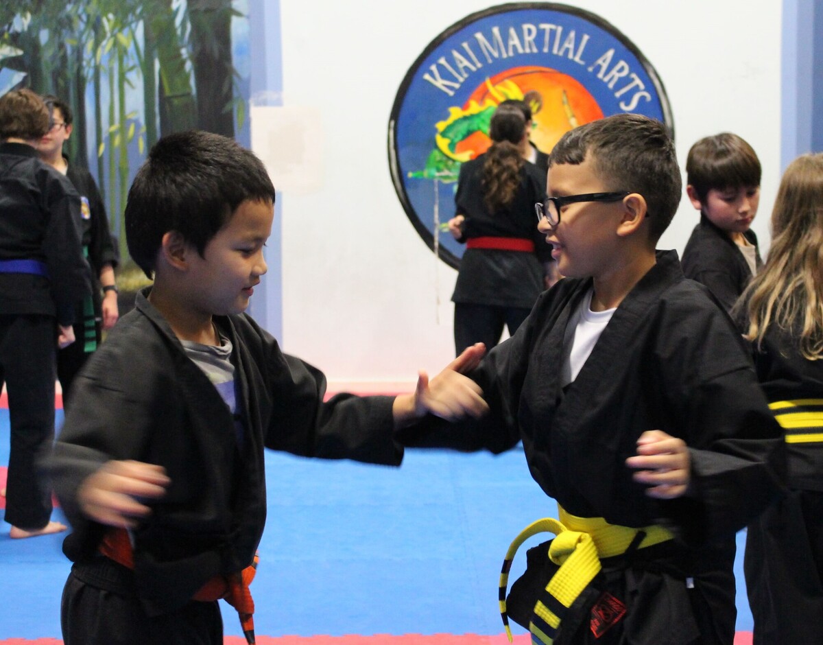 Main image of Kiai Martial Arts