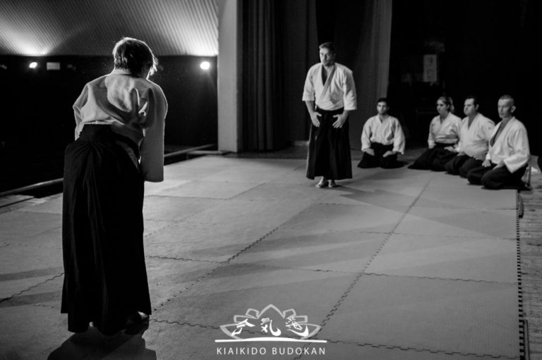 Main image of Kiaikido Budokan