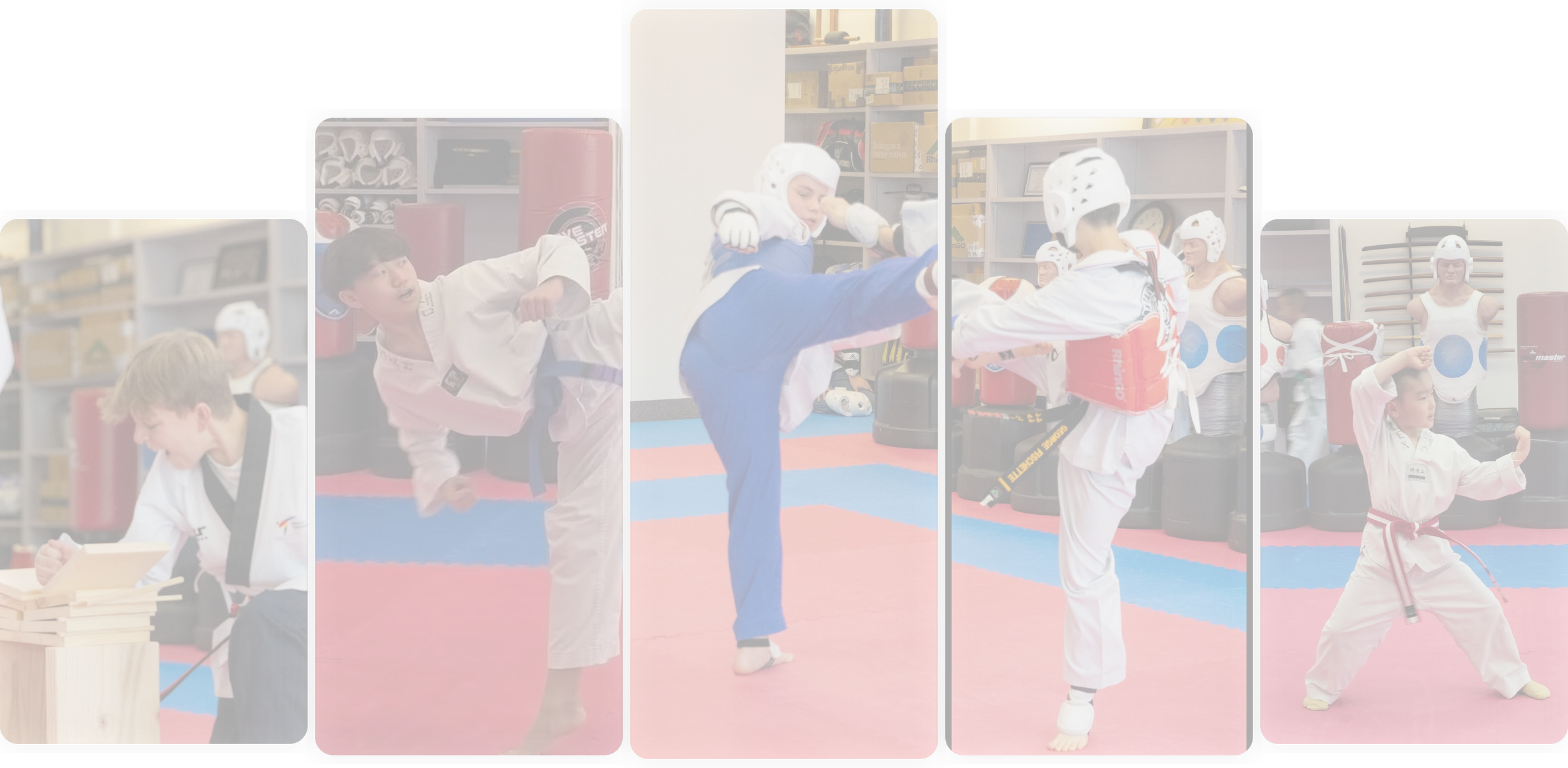 Main image of Kian Taekwondo