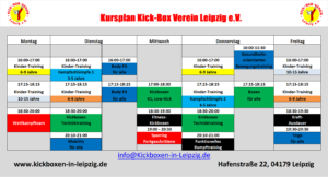 Kick-Box Verein Leipzig e.V. academy image