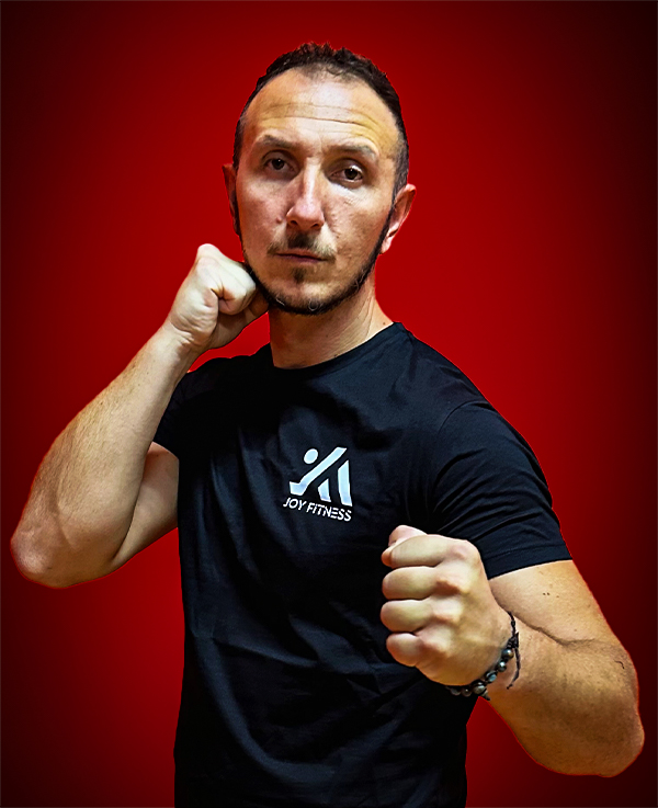 KICK BOXING e MMA bitonto BVG Clan (joy fitness) academy image