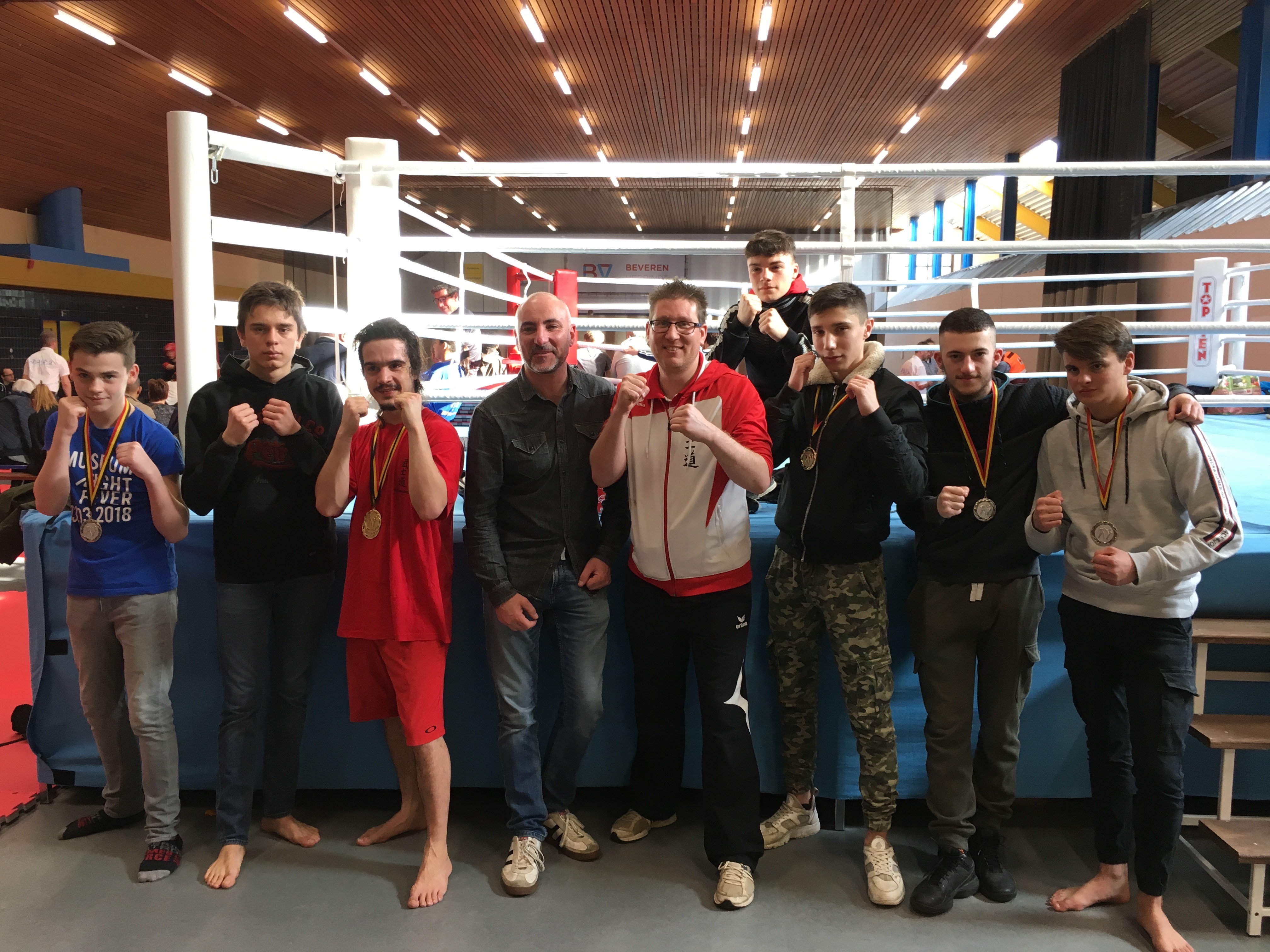 Main image of Kick-Boxing Gembloux