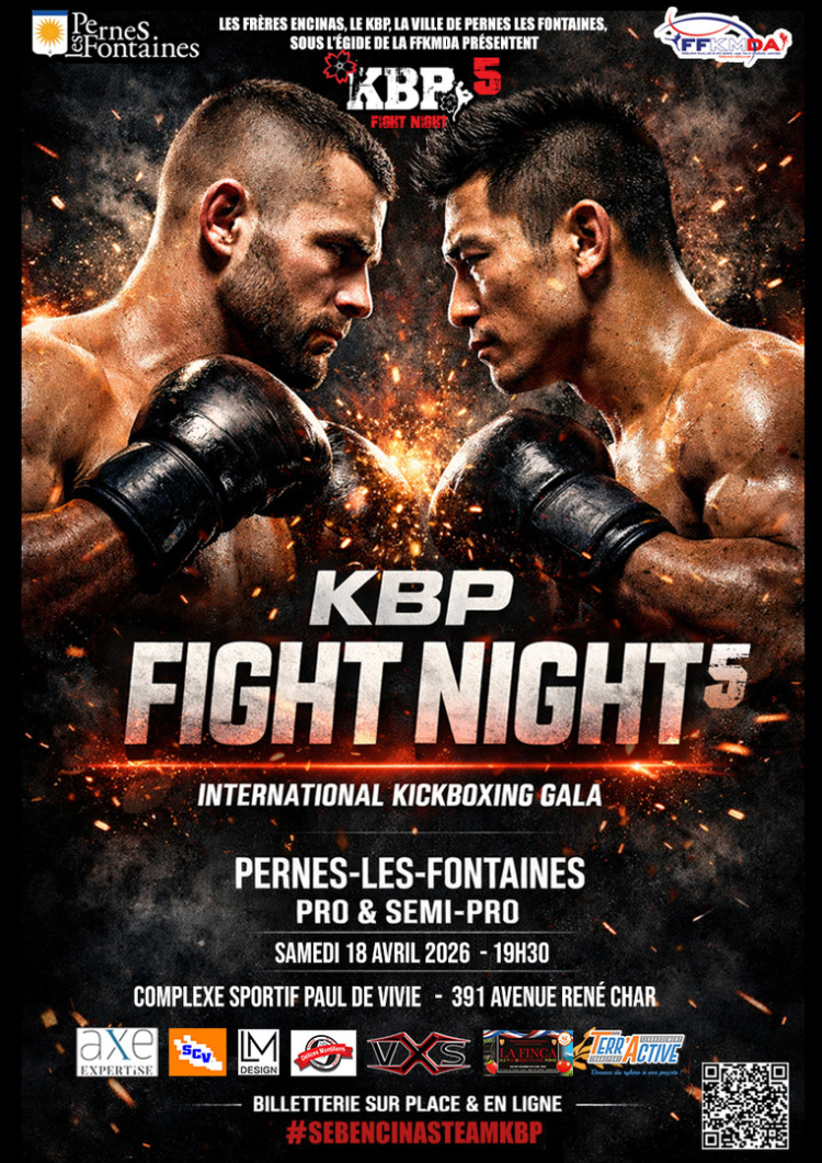 Main image of Kick Boxing Pernois KBP