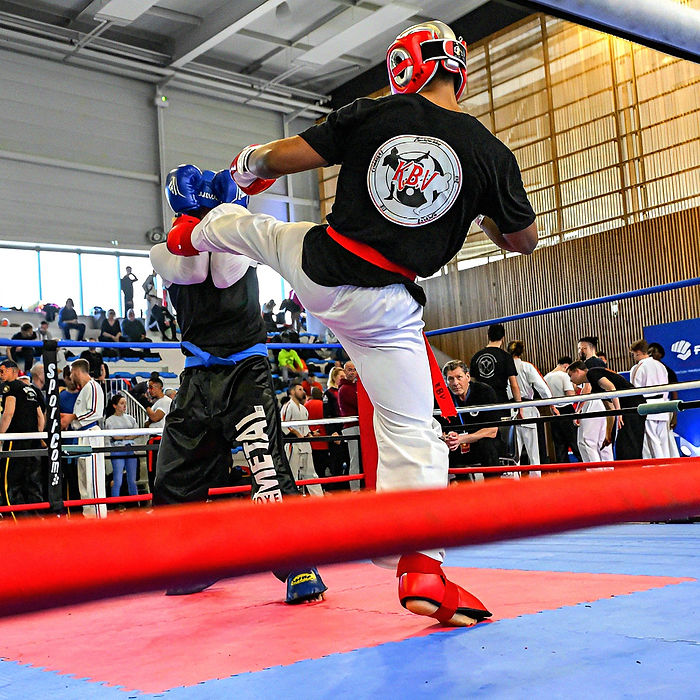 Main image of Kick Boxing Vinois