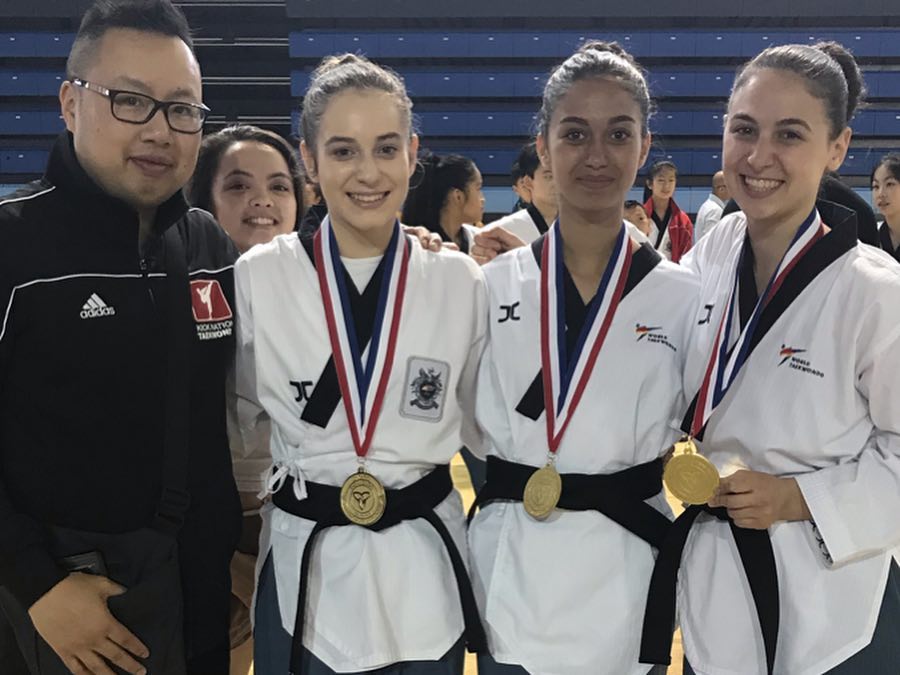 Main image of Kick Nation Taekwondo