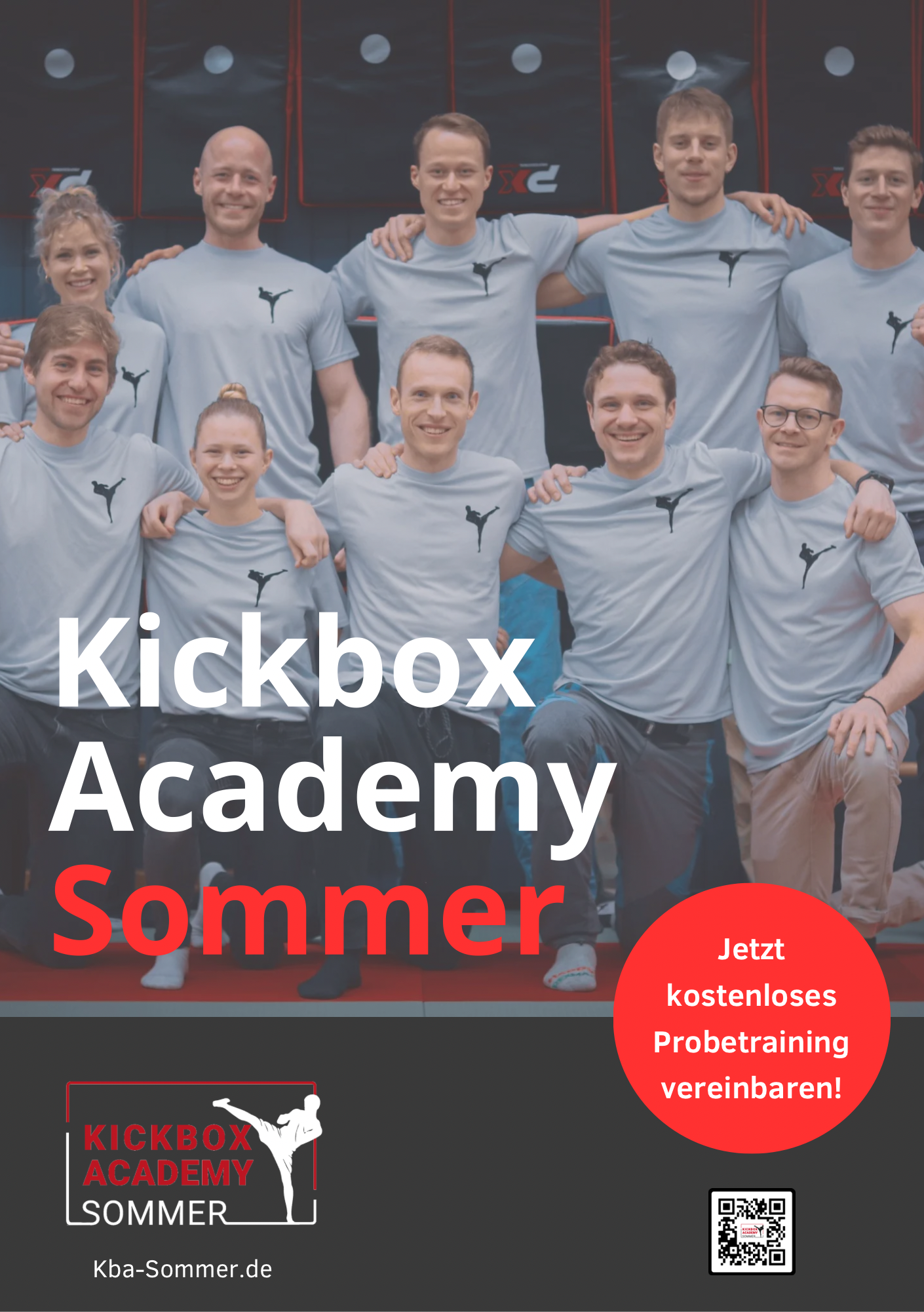 Main image of Kickbox Academy Sommer