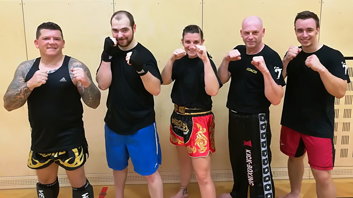 Main image of Kickboxclub Donaustadt