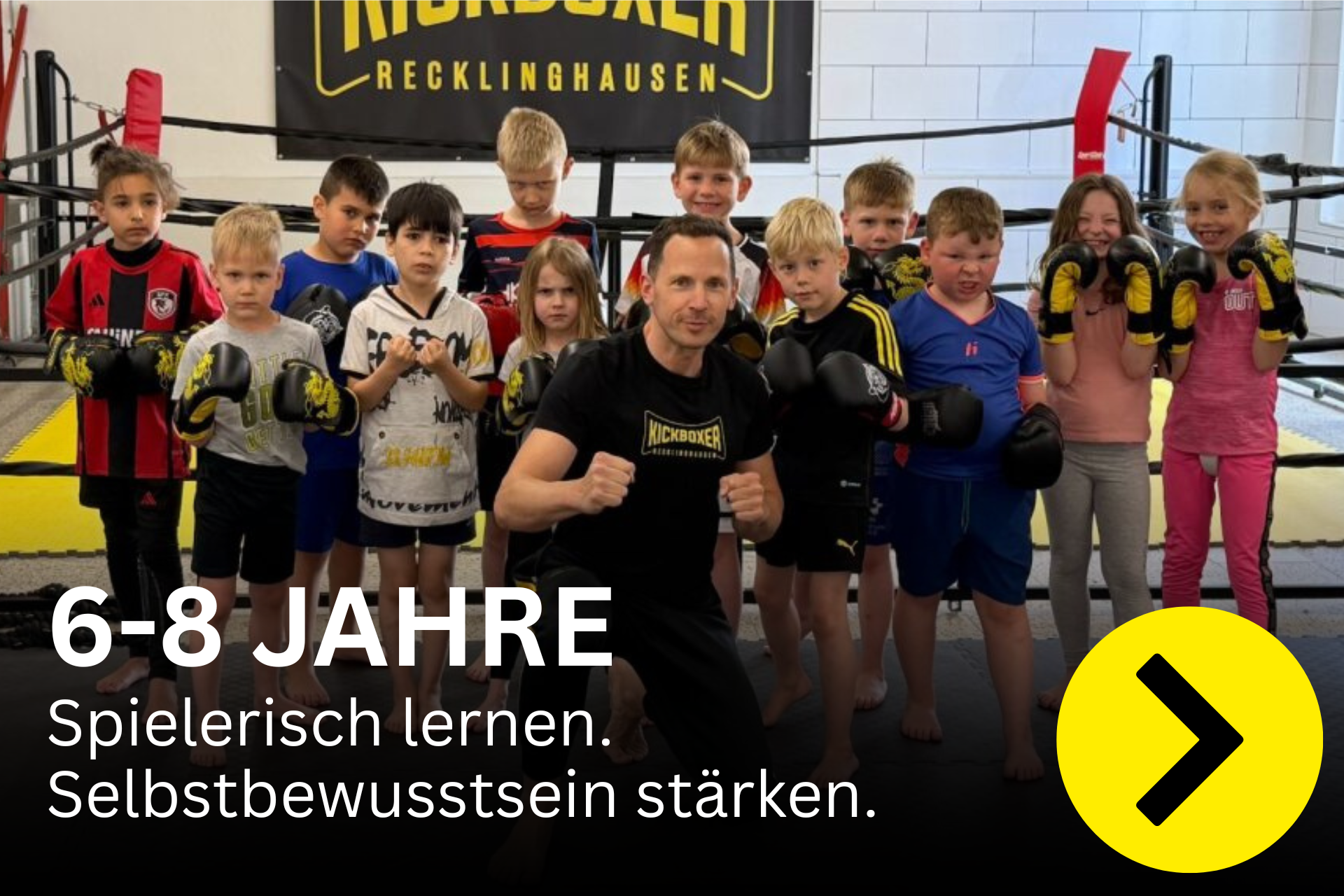 Main image of Kickboxer Recklinghausen