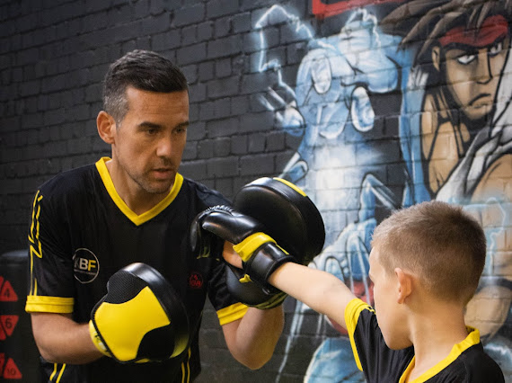 Main image of Kickboxfit Martial Arts Academy