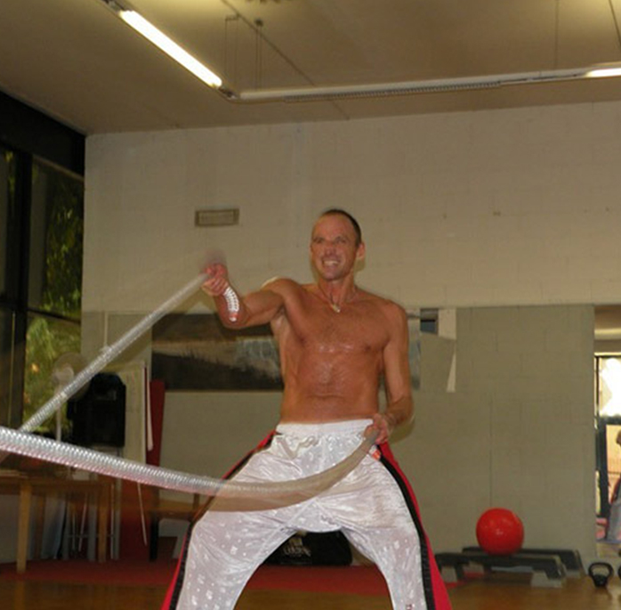 Main image of Kickboxing Andrea