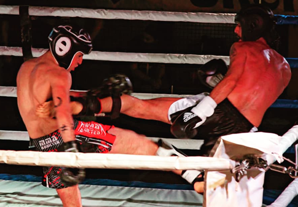 Main image of Kickboxing Bergamo Academy
