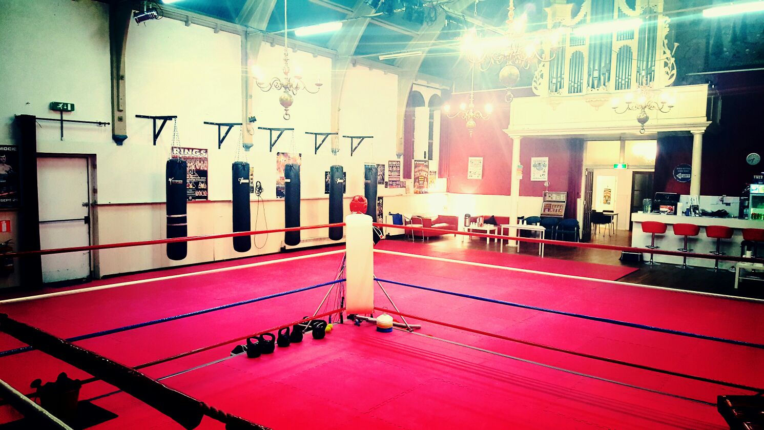 Main image of Kickboxing Fearless