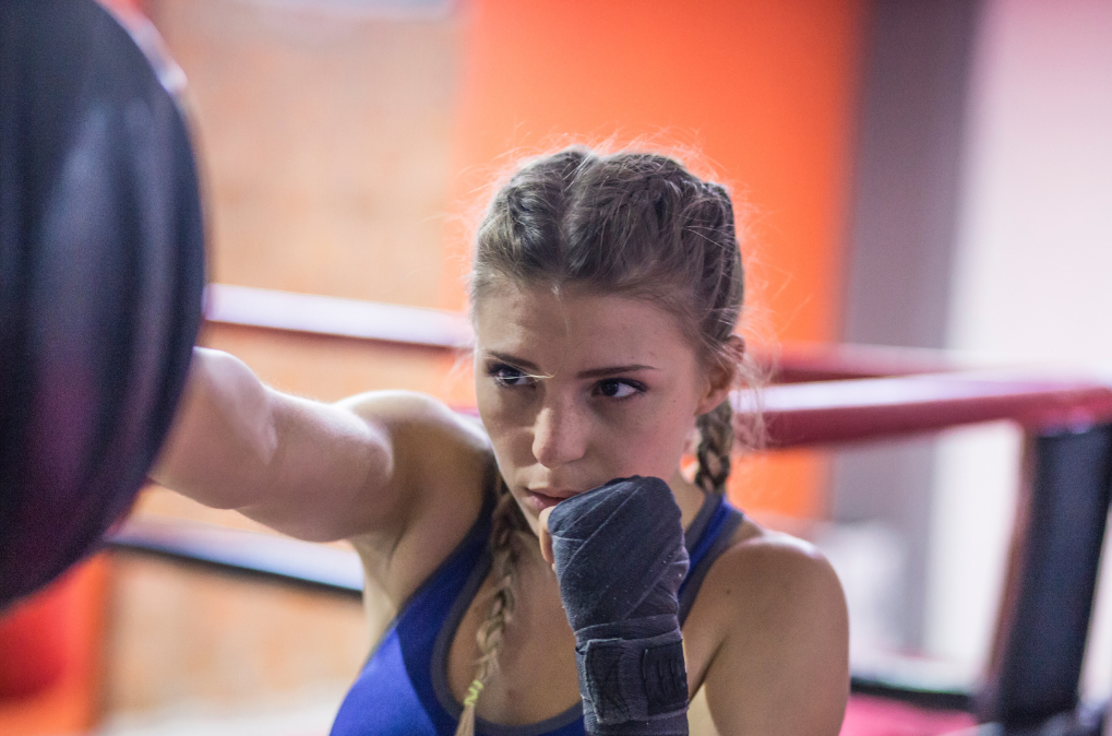 Main image of Kickboxing Goddess