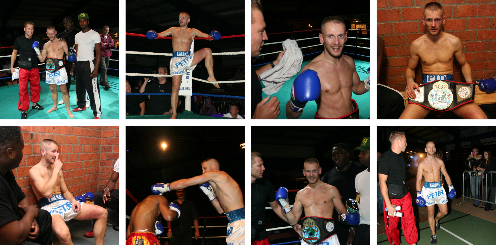 Main image of Kickboxing Sneek
