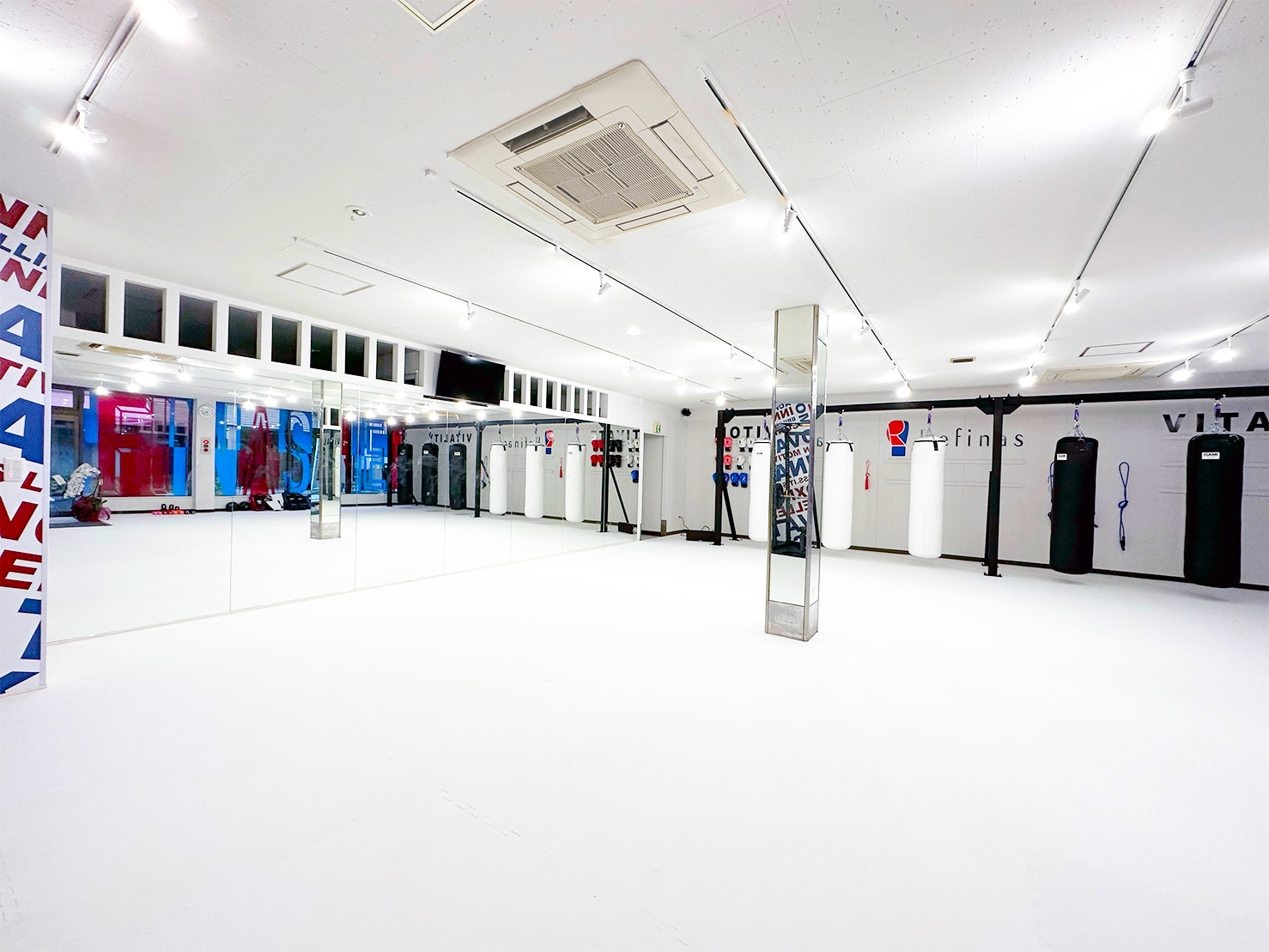 Kickboxing Studio Refinas Yokohama academy image