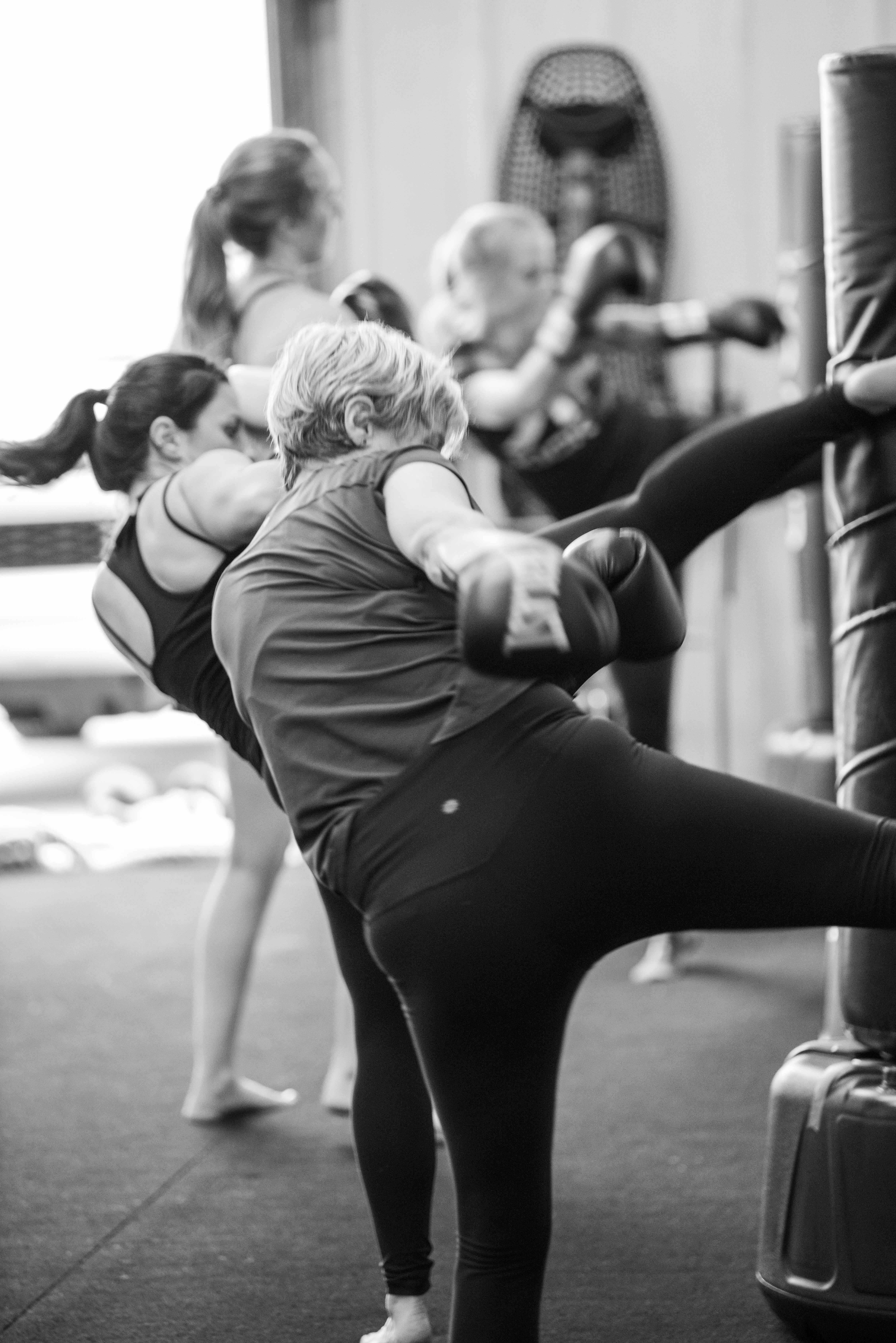 KickFit | Cardio Kickboxing academy photo