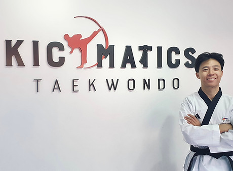 Main image of Kickmatics Taekwondo