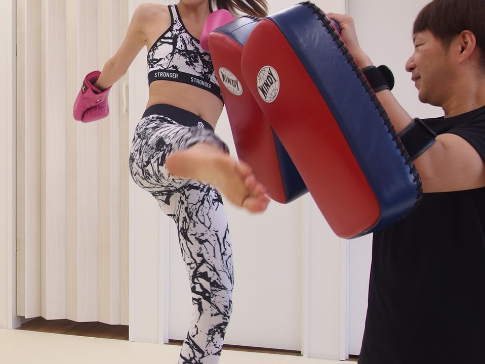 Main image of Kicks Studio Kamishakujii Kickboxing Diet