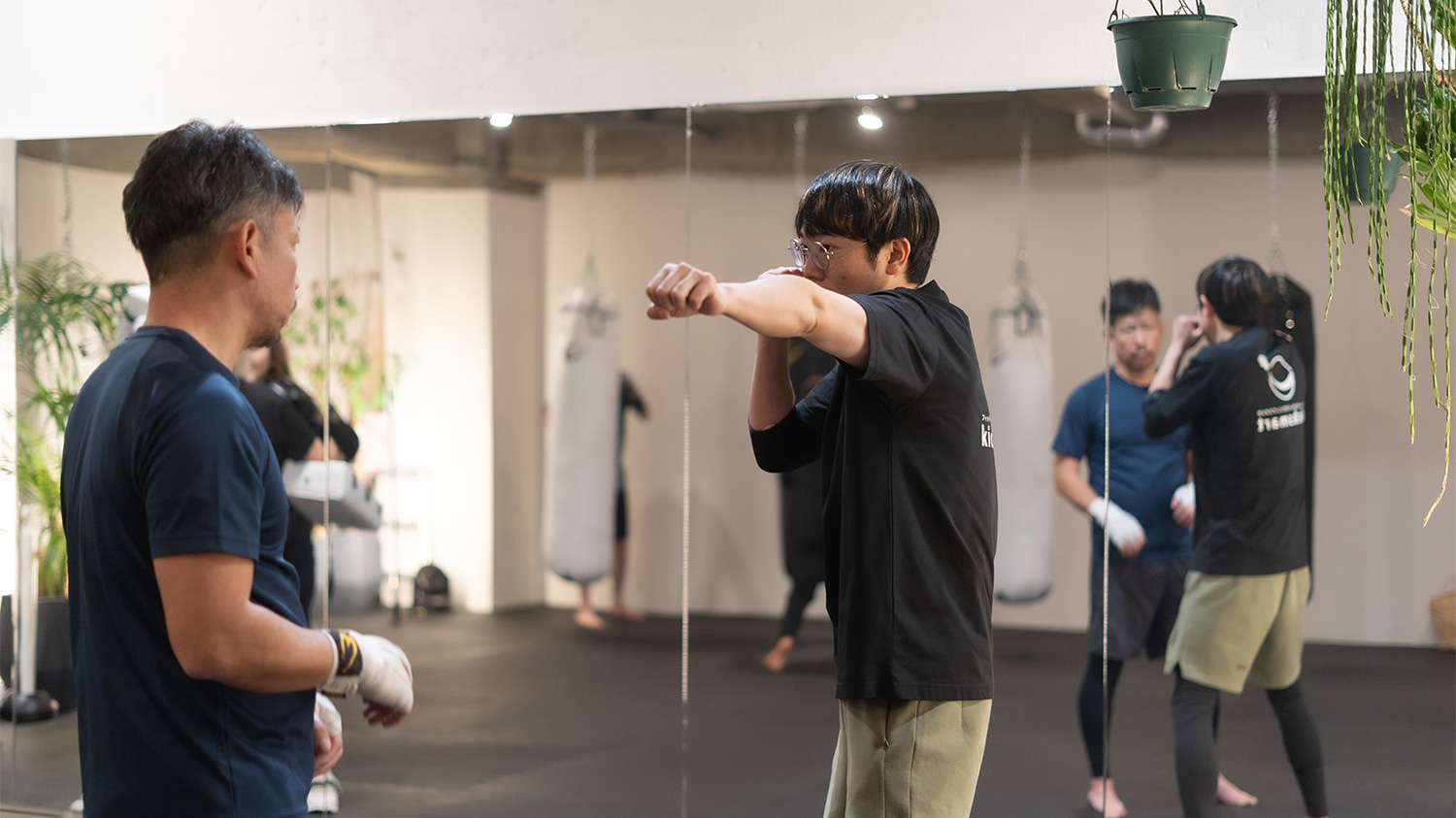 Main image of キックボクシングスタジオkicksmart
