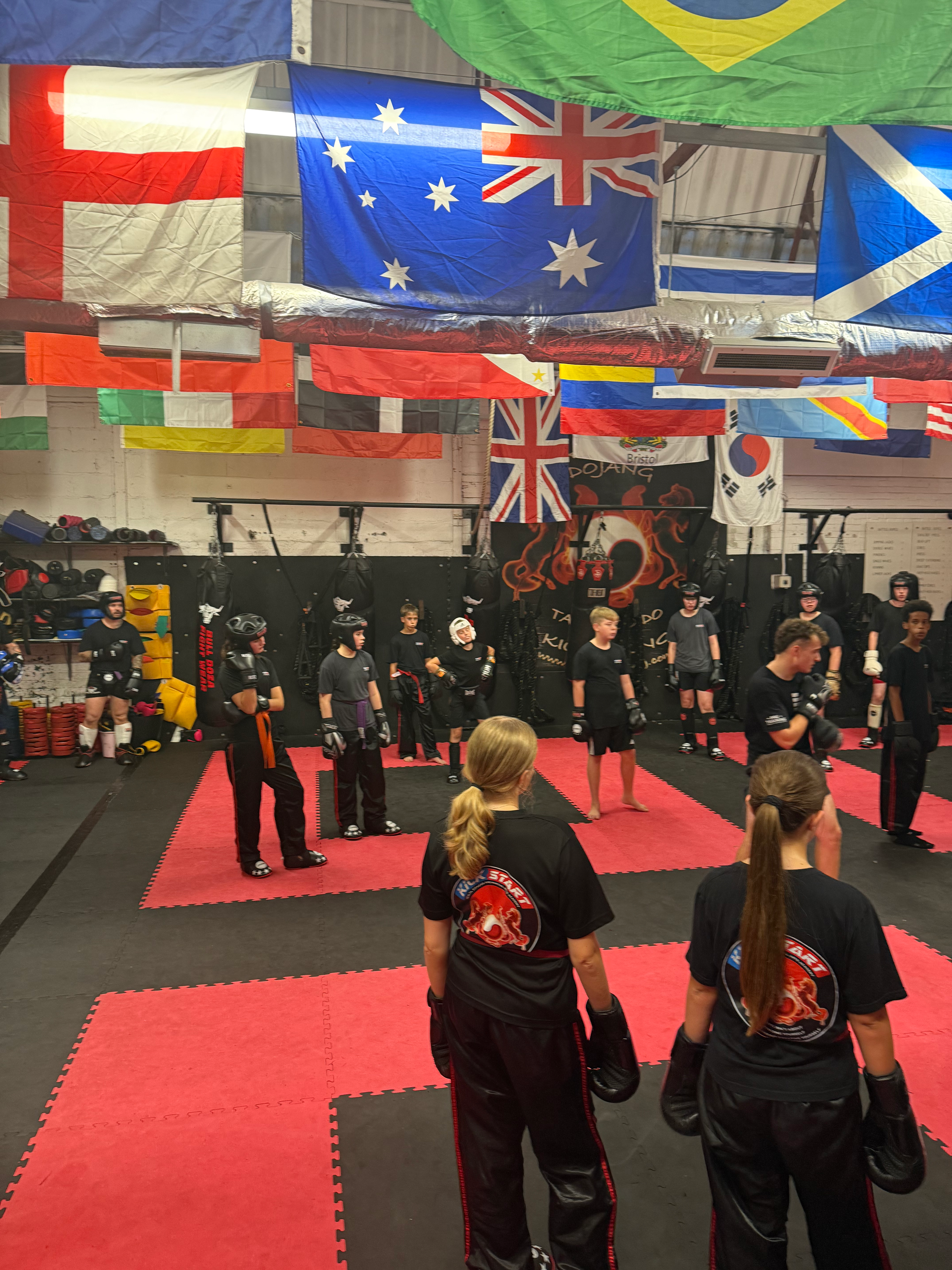 Main image of Kickstart Health, fitness and martial arts academy