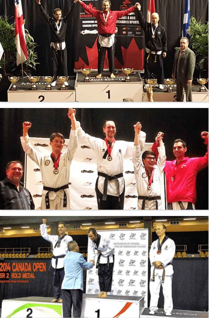Main image of Kickstart Taekwondo