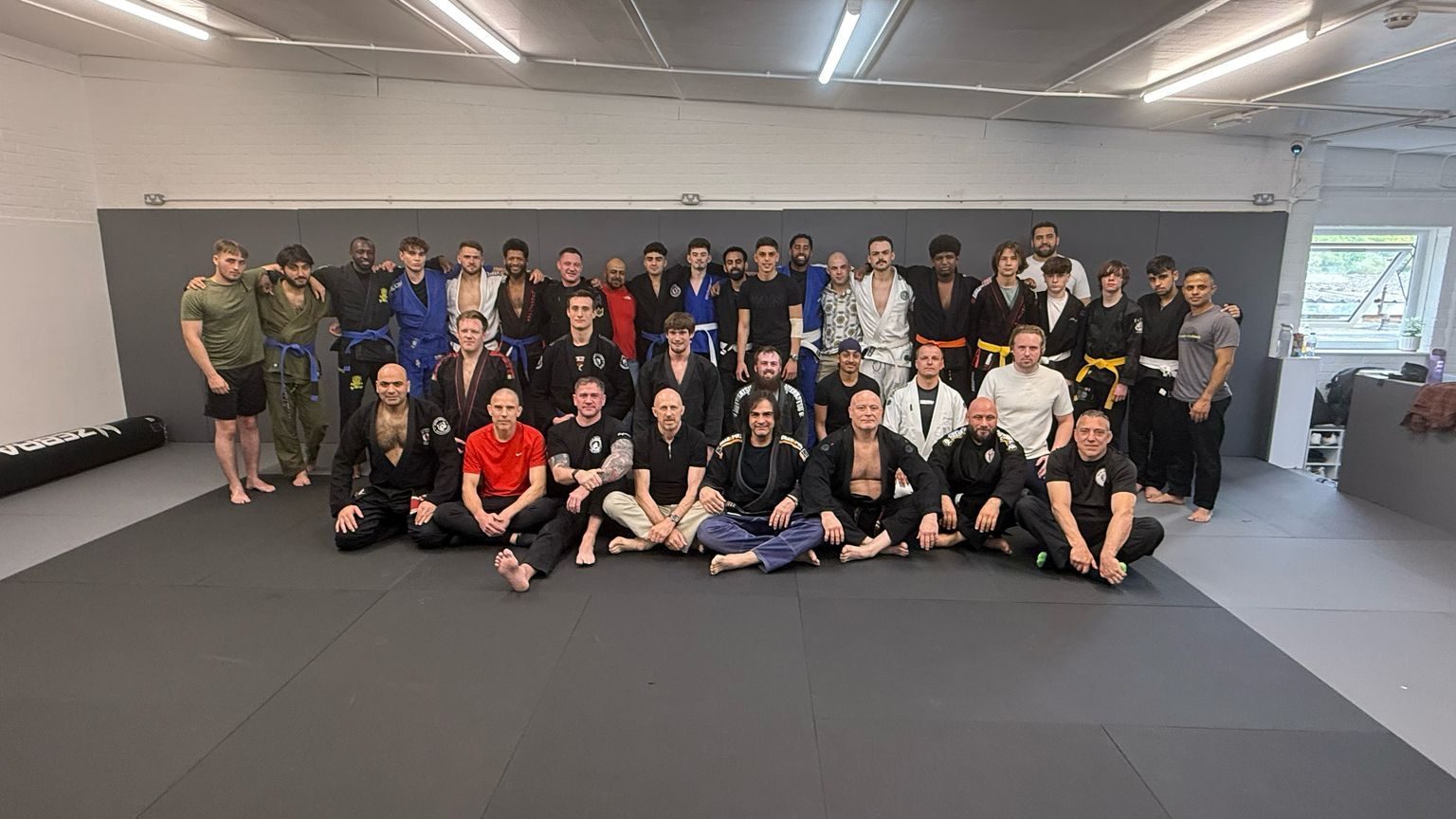 Main image of Kids BJJ Essex