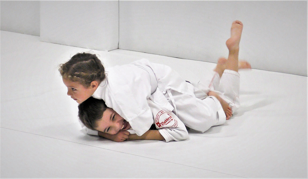 Main image of Kids Martial Arts Classes
