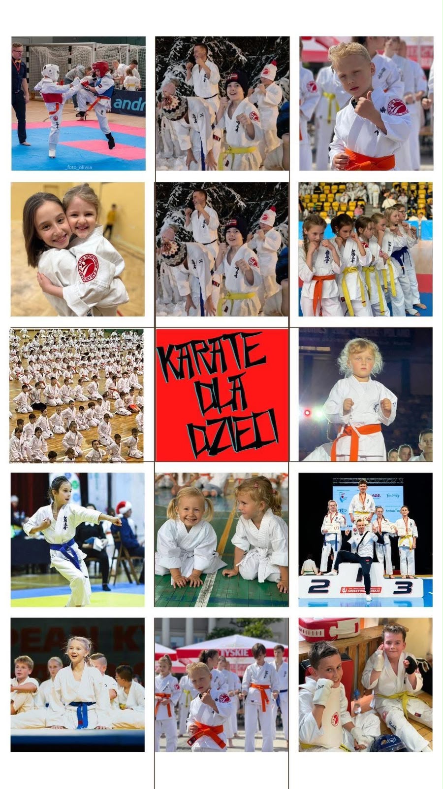 Main image of Kielecki Klub Sportowy Karate