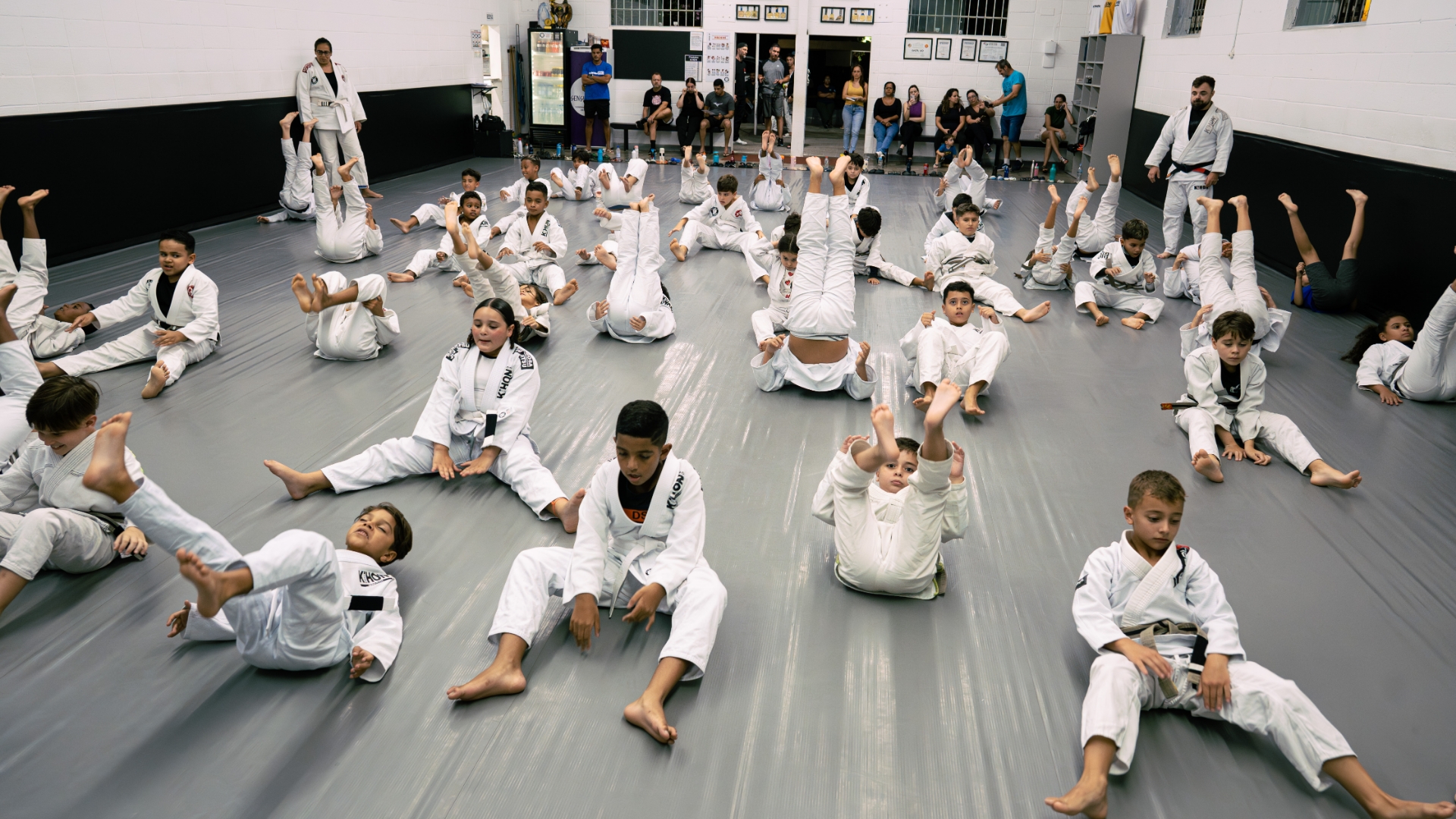 Main image of Kihon Dojo/Barbosa Jiu-Jitsu