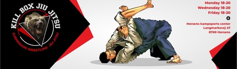 Main image of Kill Box Jiu-Jitsu