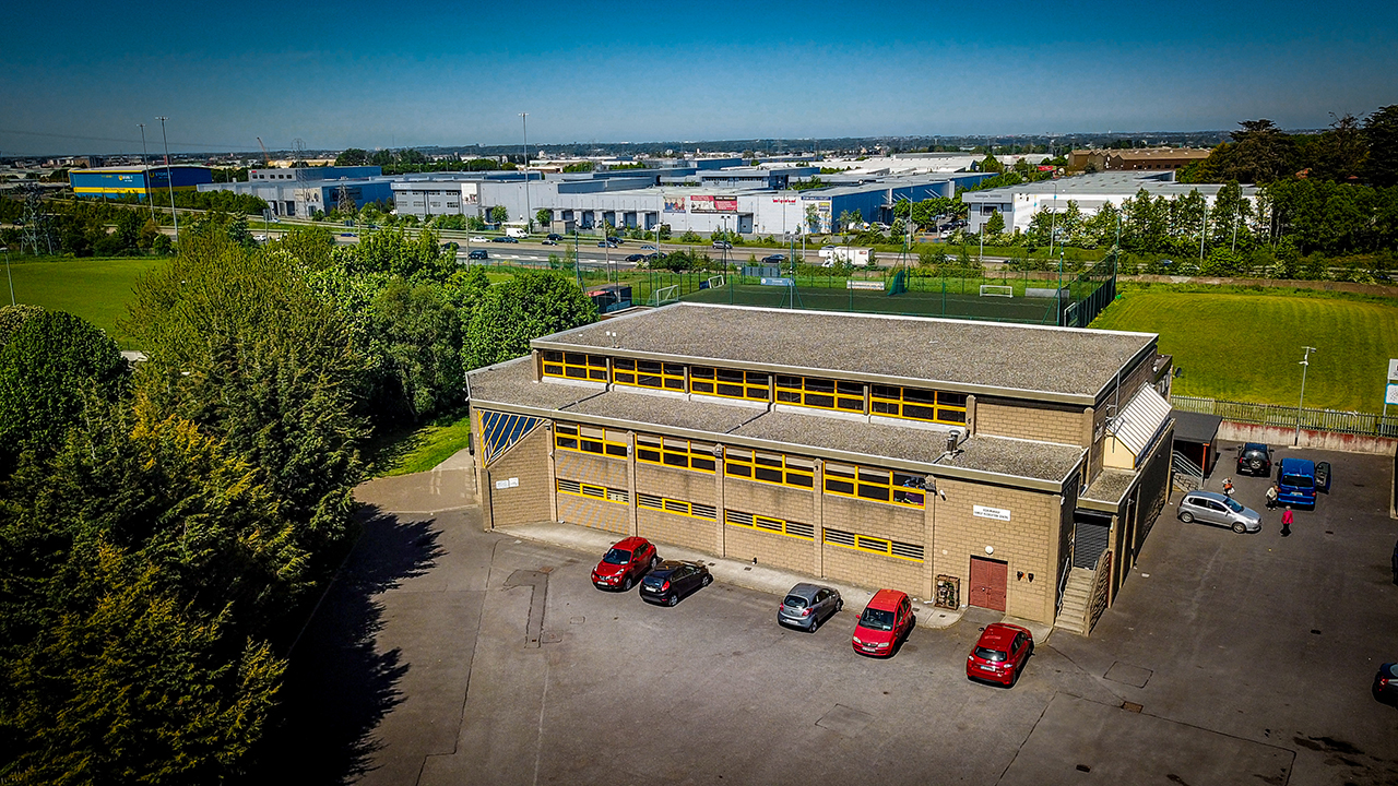 Main image of Kilnamanagh Family Recreation Centre