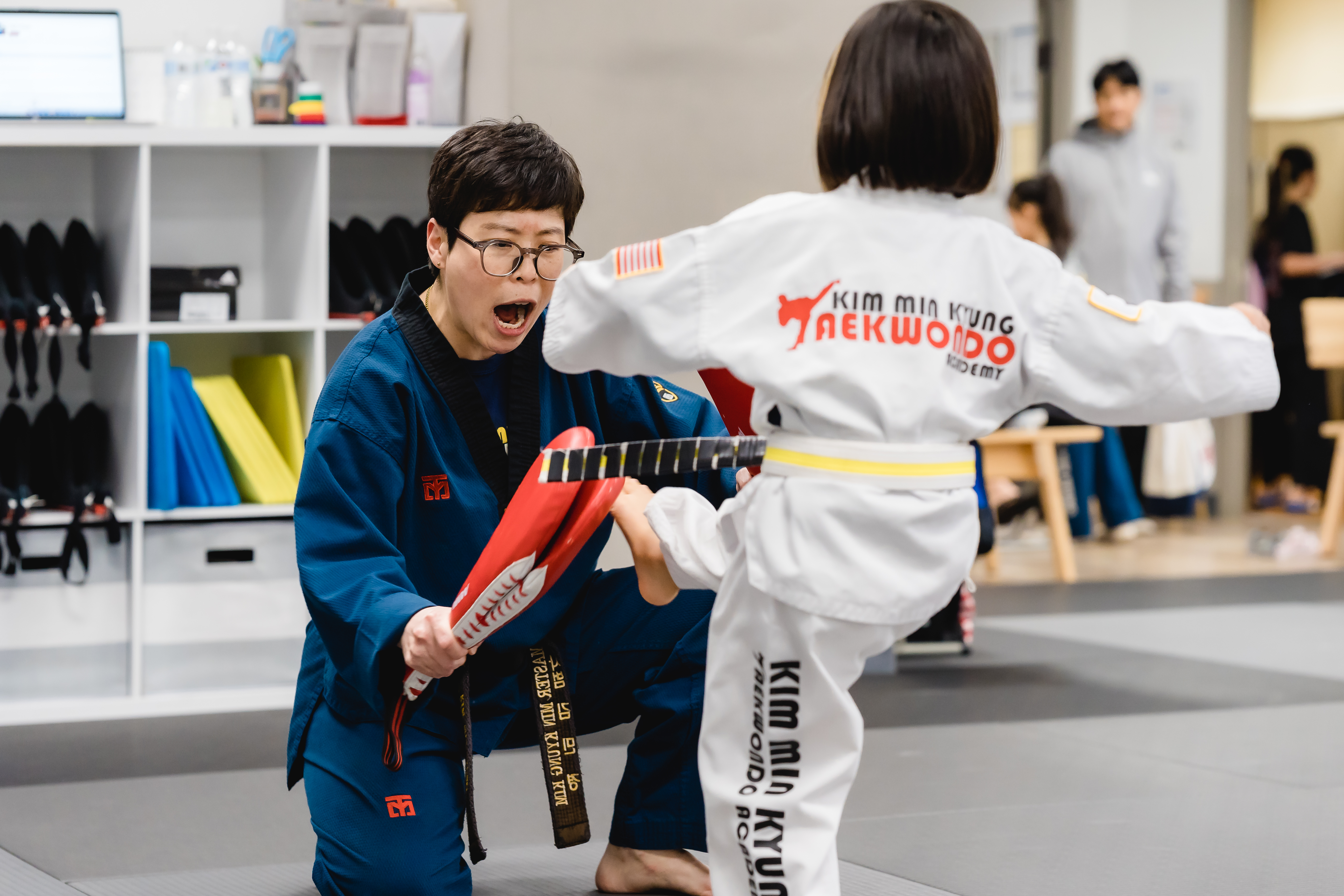 Main image of Kim Min Kyung Taekwondo Academy