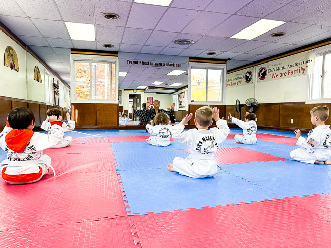 Main image of Kim's Martial Arts and Fitness