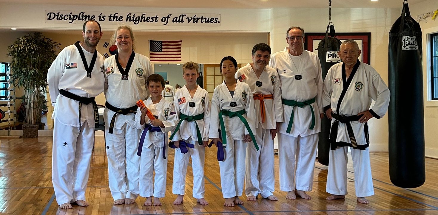Main image of Kim's Martial Arts Institute
