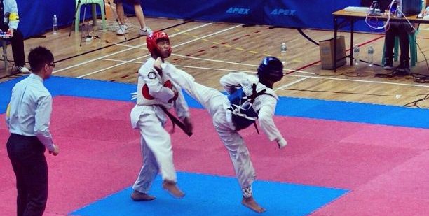 Main image of Kim's Olympic Tae Kwon Do Academy