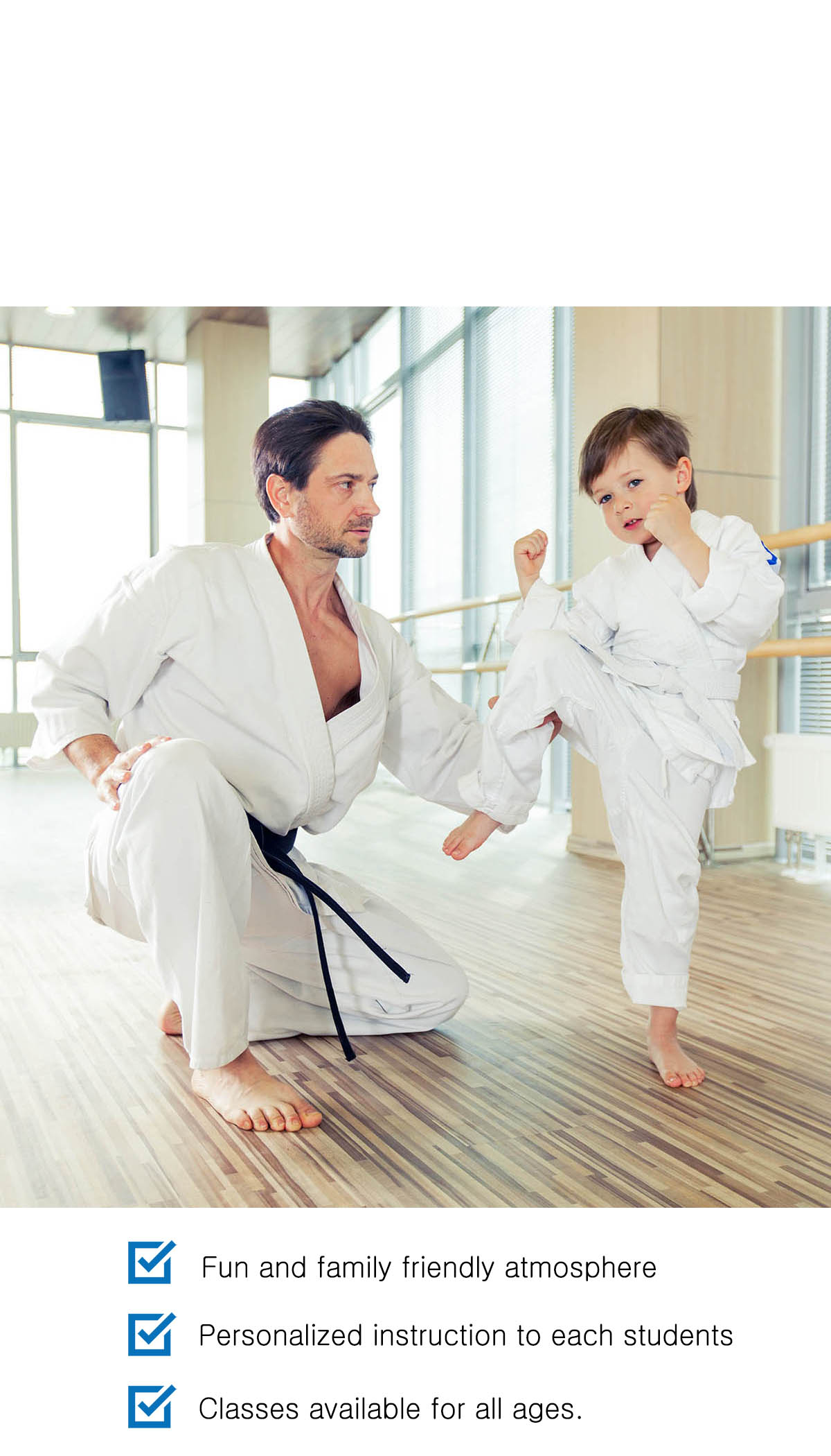 Main image of Kim's Premier Taekwondo