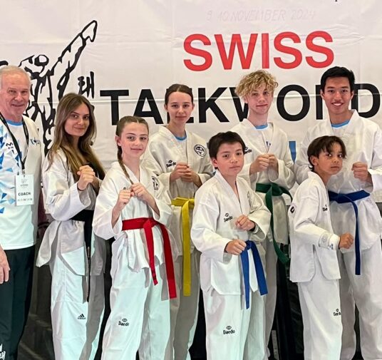Main image of Kim Taekwondo Schule Luzern / Ebikon