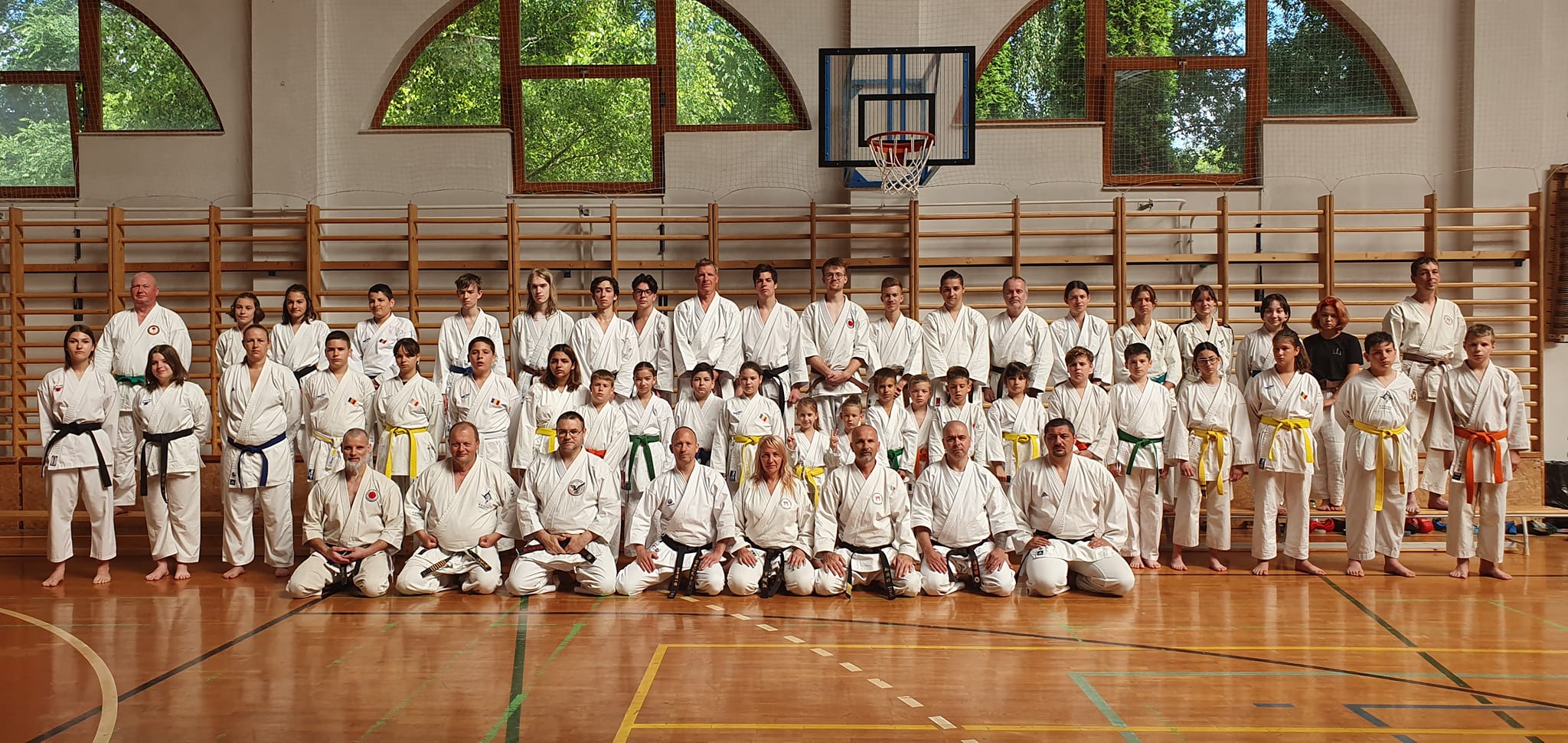Main image of KIME Shotokan Karate Egyesület Nagykanizsa