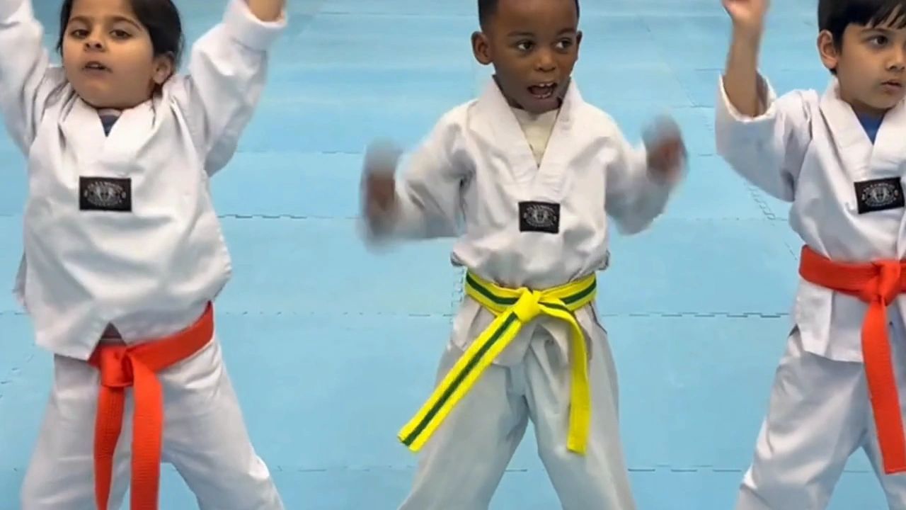 Main image of Kims Tae Kwon Do