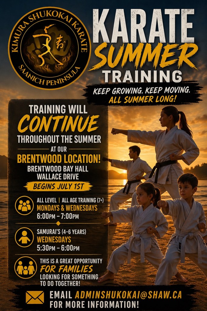 Main image of Kimura Shukokai Karate