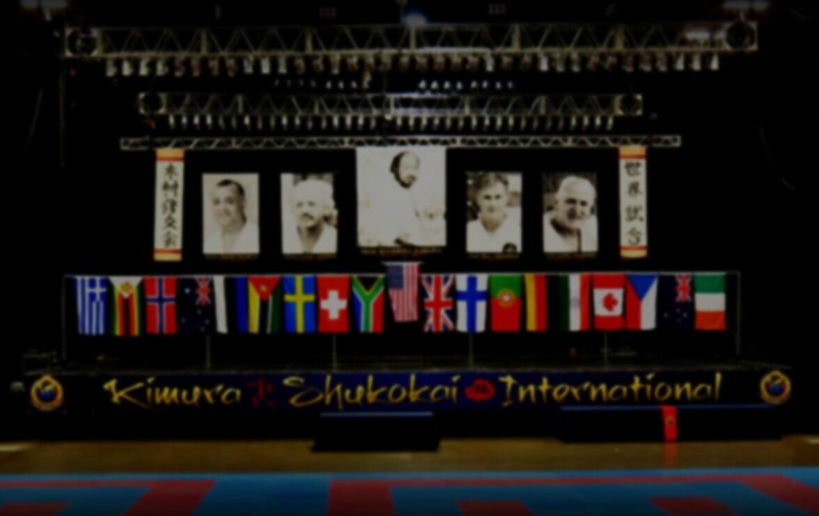 Main image of Kimura Shukokai Karate