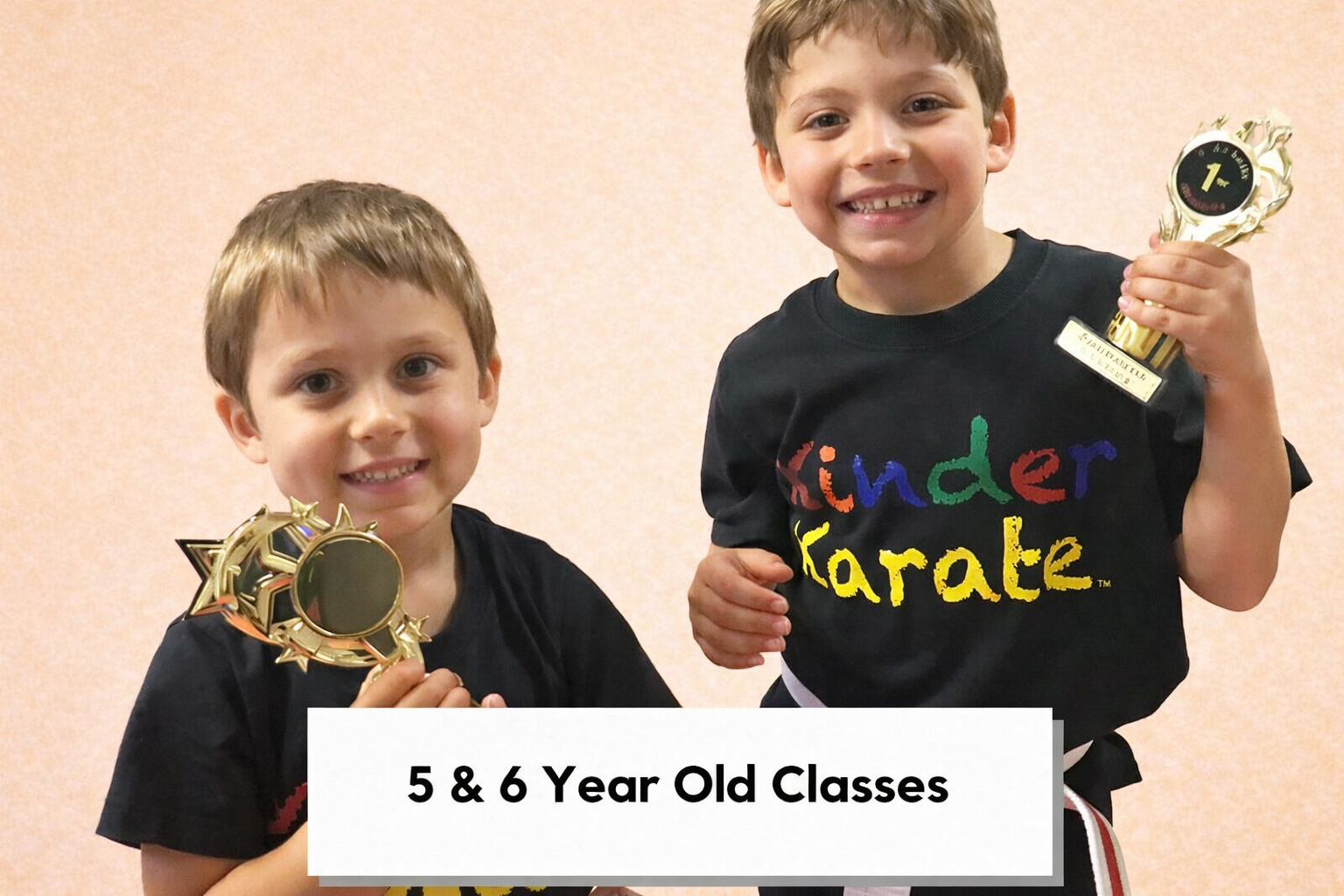 Main image of Kinder Karate Belle Vernon