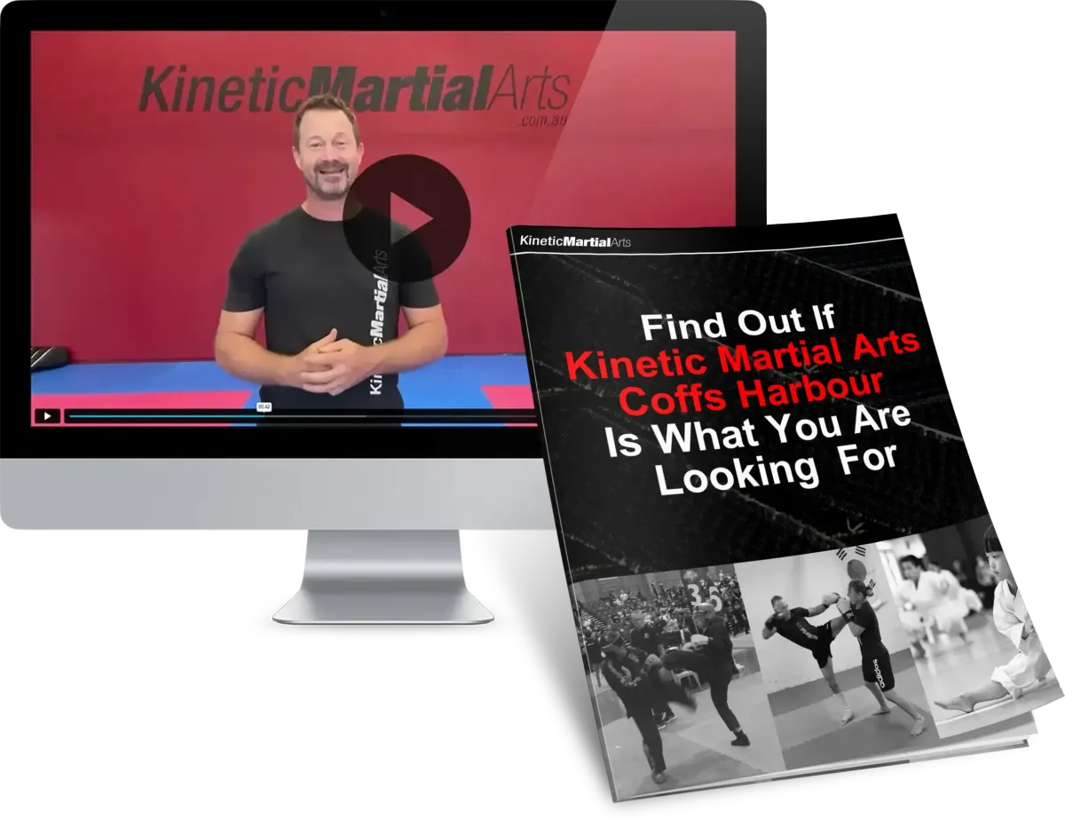 Main image of Kinetic Martial Arts Moonee Beach
