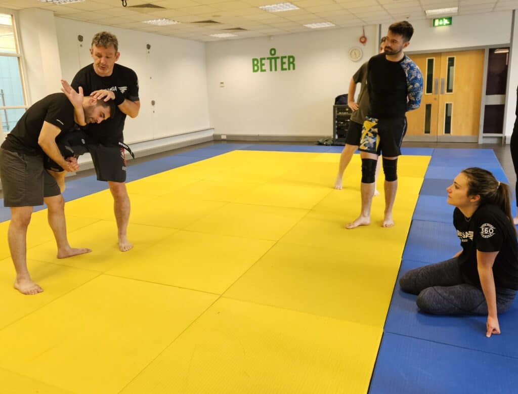 Main image of Kinetic Zen Krav Maga